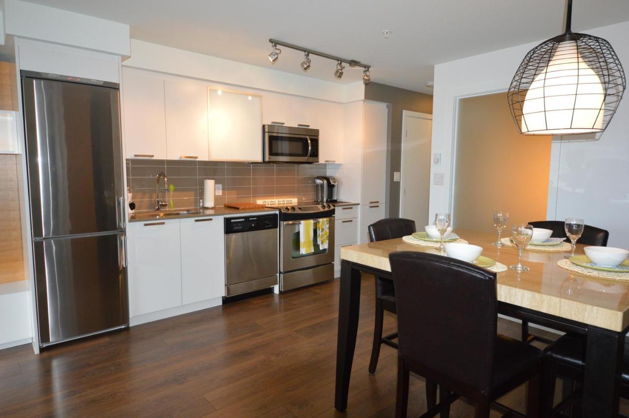 Апартаменти New Listing In Union Building Вікторія Екстер'єр фото
