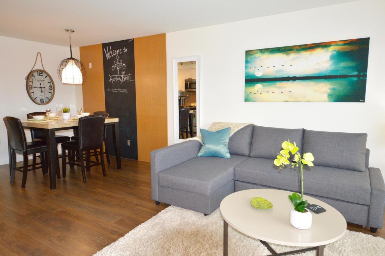 Апартаменти New Listing In Union Building Вікторія Екстер'єр фото