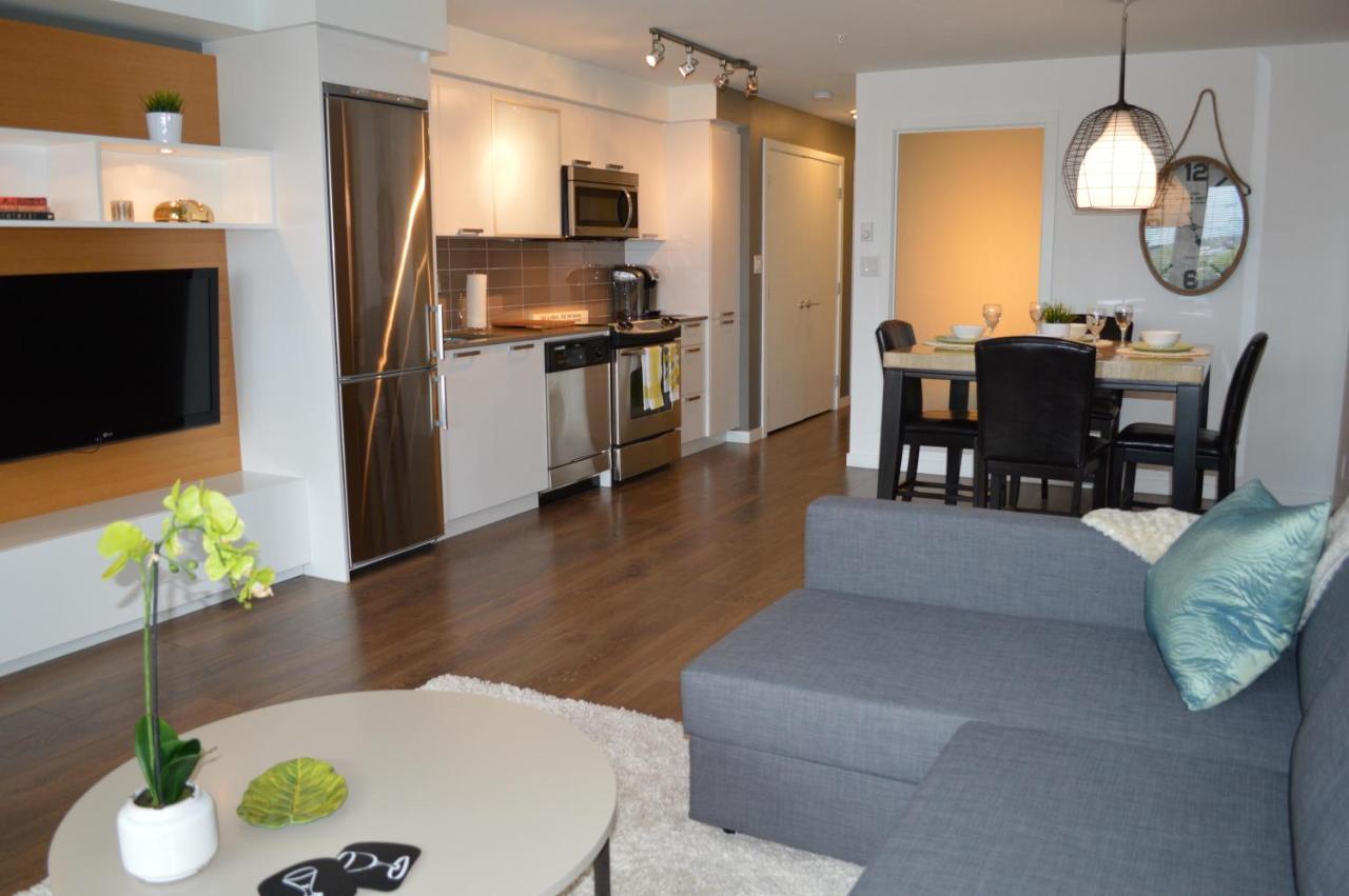 Апартаменти New Listing In Union Building Вікторія Екстер'єр фото